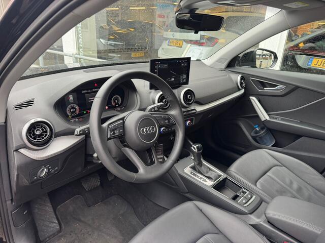 Audi Q2 35 TFSI S Edition