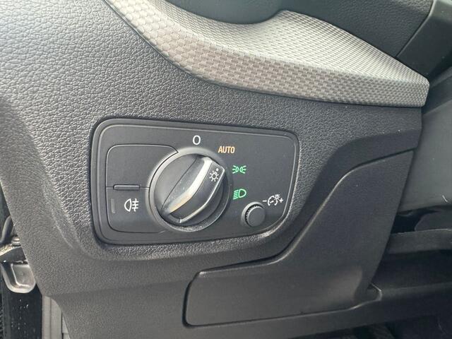 Audi Q2 35 TFSI S Edition