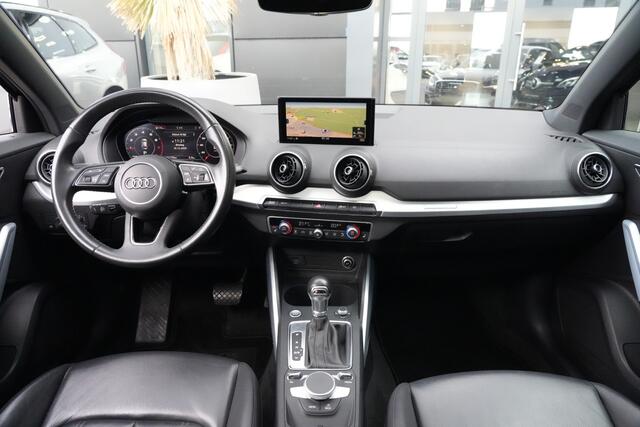 Audi Q2 35 TFSI CoD Design Pro Line Plus 150pk Panoramadak/Stoelverwarming/Leder