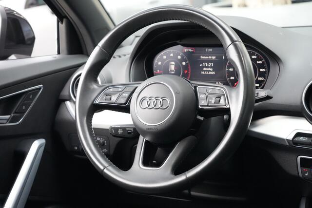Audi Q2 35 TFSI CoD Design Pro Line Plus 150pk Panoramadak/Stoelverwarming/Leder