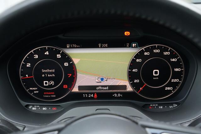 Audi Q2 35 TFSI CoD Design Pro Line Plus 150pk Panoramadak/Stoelverwarming/Leder