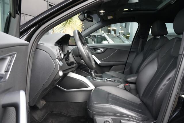 Audi Q2 35 TFSI CoD Design Pro Line Plus 150pk Panoramadak/Stoelverwarming/Leder