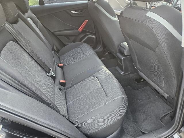 Audi Q2 35 TFSI S Edition