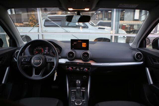 Audi Q2 35 TFSI S Edition