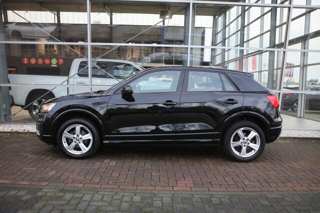 Audi Q2 35 TFSI S Edition