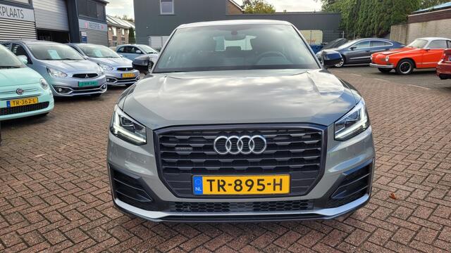 Audi Q2 1.4 TFSI CoD edition 1, S-line, navi, 1e eigenaar.