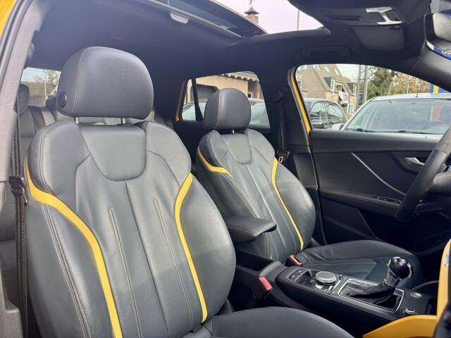 Audi Q2 1.4 TFSI CoD Sport Pro Line S *UNIEK*