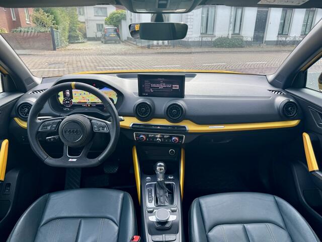 Audi Q2 1.4 TFSI CoD Sport Pro Line S *UNIEK*