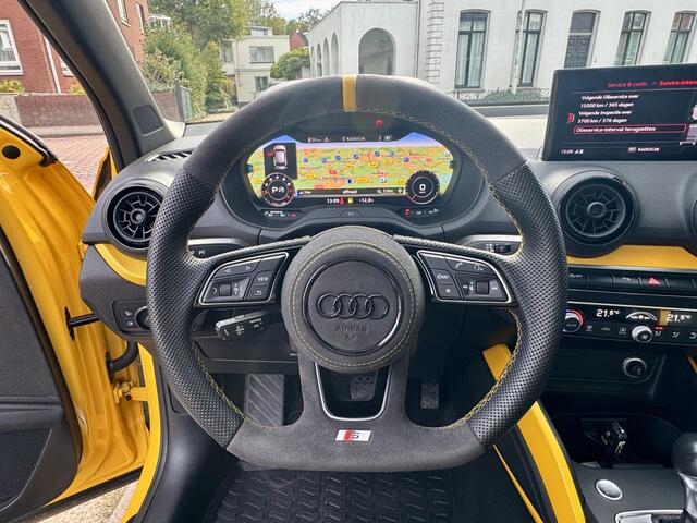 Audi Q2 1.4 TFSI CoD Sport Pro Line S *UNIEK*