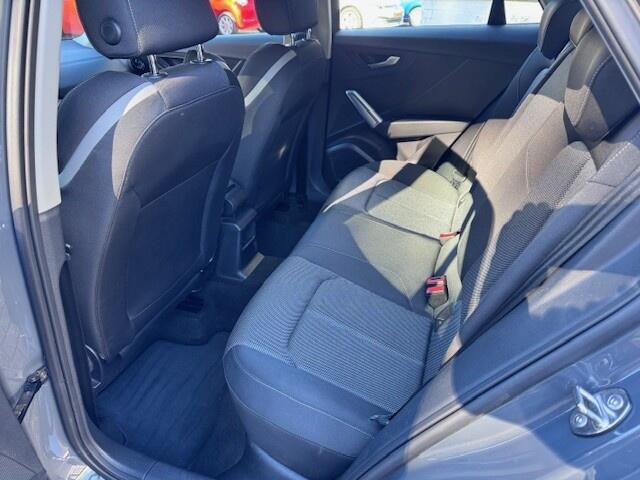 Audi Q2 1.4 TFSI S-Line 150pk Design Automaat. Stoelverw.