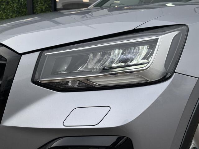 Audi Q2 35 TFSI 150PK DSG Advanced | Leder | ACC | Dodehoek