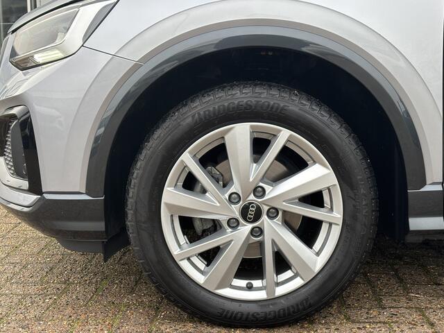 Audi Q2 35 TFSI 150PK DSG Advanced | Leder | ACC | Dodehoek