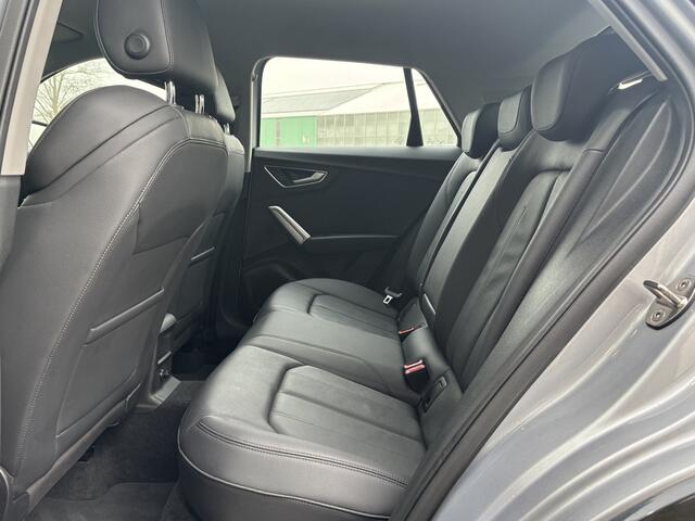 Audi Q2 35 TFSI 150PK DSG Advanced | Leder | ACC | Dodehoek