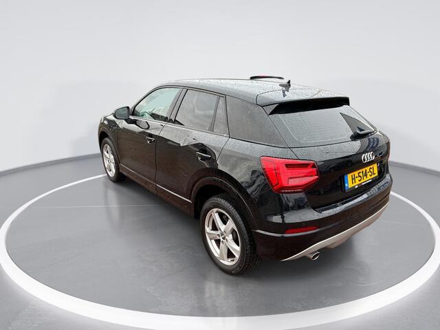 Audi Q2 30 TFSI 116pk epic · Apple/Android Car Play · Navigatie · Clima · Stoelverwarming ·