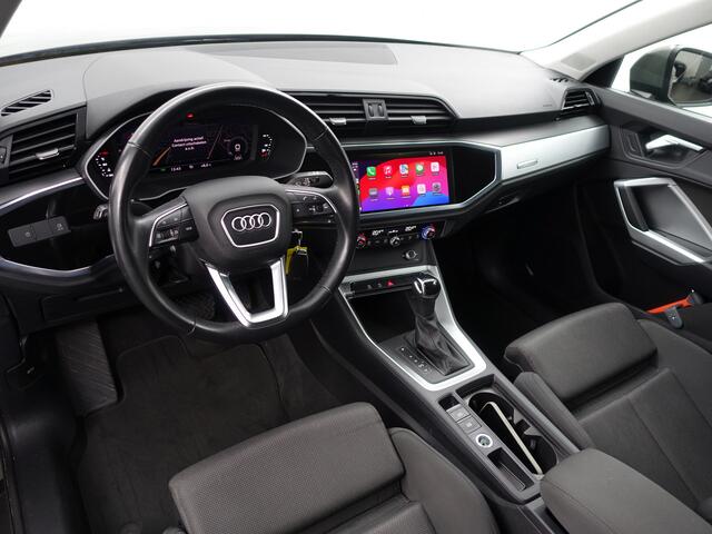Audi Q3 35 TFSI S Line Black Optic Aut- Virtual Cockpit, Xenon Led, CarPlay, Sport Interieur, Lane Assist