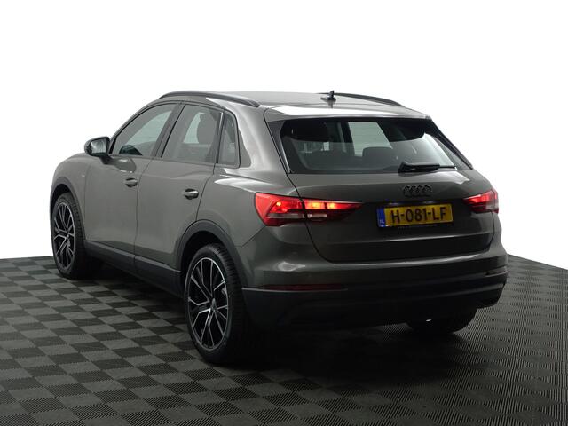 Audi Q3 35 TFSI S Line Black Optic Aut- Virtual Cockpit, Xenon Led, CarPlay, Sport Interieur, Lane Assist