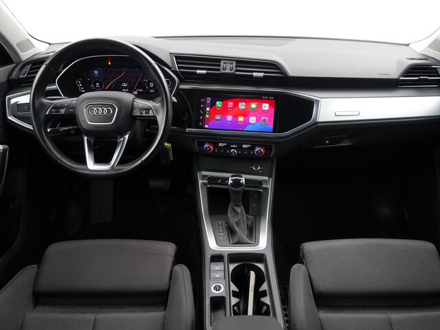 Audi Q3 35 TFSI S Line Black Optic Aut- Virtual Cockpit, Xenon Led, CarPlay, Sport Interieur, Lane Assist