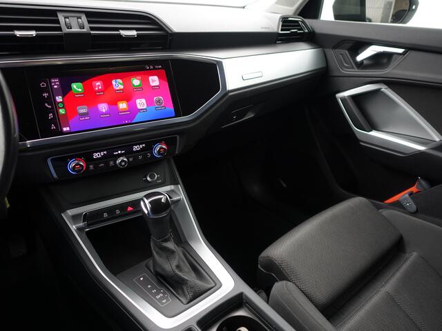 Audi Q3 35 TFSI S Line Black Optic Aut- Virtual Cockpit, Xenon Led, CarPlay, Sport Interieur, Lane Assist