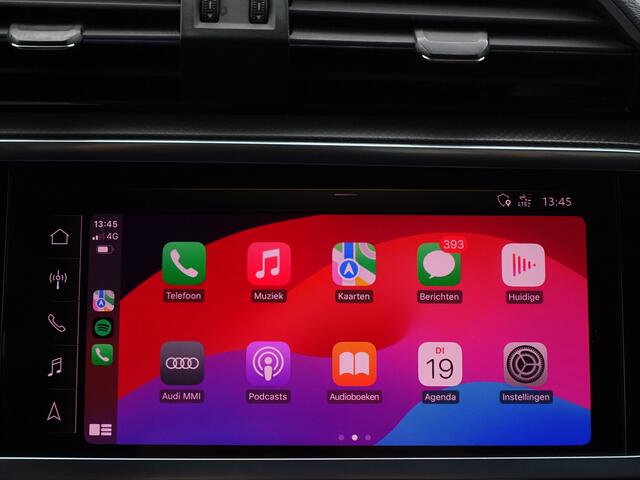 Audi Q3 35 TFSI S Line Black Optic Aut- Virtual Cockpit, Xenon Led, CarPlay, Sport Interieur, Lane Assist