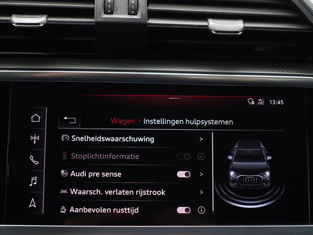 Audi Q3 35 TFSI S Line Black Optic Aut- Virtual Cockpit, Xenon Led, CarPlay, Sport Interieur, Lane Assist