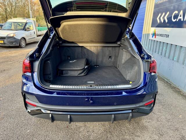 Audi Q3 45 TFSI e S-Line | Panodak | Cruise | Navi | Carplay/Android Aut