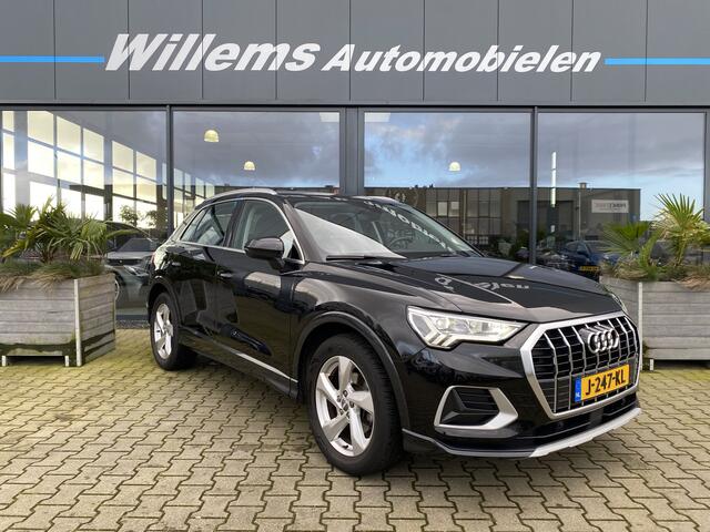 Audi Q3 35 TFSI Pro Line business App-Connect, Virtual Cockpit & Stoelverwarming