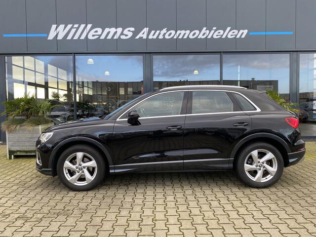 Audi Q3 35 TFSI Pro Line business App-Connect, Virtual Cockpit & Stoelverwarming