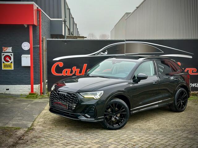 Audi Q3 35 TFSI S-LINE PANO|VIRTUAL|BLINDSPOT|LANE|MATRIX