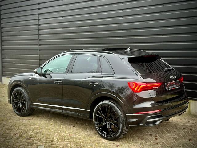 Audi Q3 35 TFSI S-LINE PANO|VIRTUAL|BLINDSPOT|LANE|MATRIX