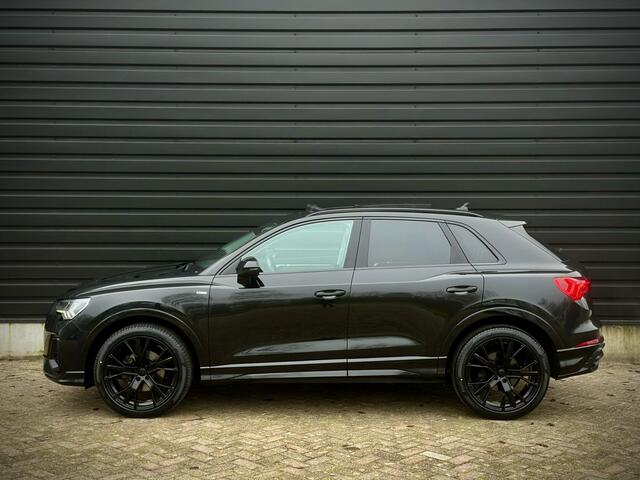 Audi Q3 35 TFSI S-LINE PANO|VIRTUAL|BLINDSPOT|LANE|MATRIX