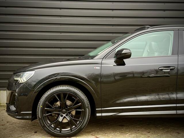 Audi Q3 35 TFSI S-LINE PANO|VIRTUAL|BLINDSPOT|LANE|MATRIX