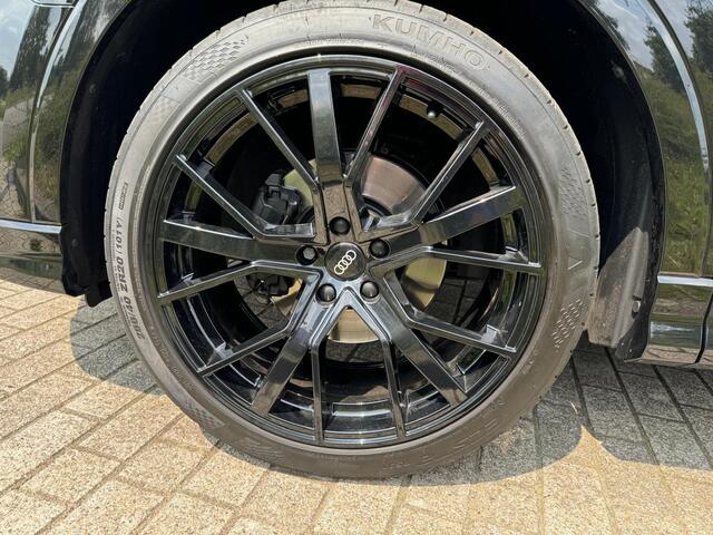 Audi Q3 Sportback 35 TFSI Pro Line S 3x S line 360 camera apple carplay 3x s line panoramadak