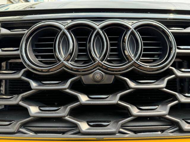 Audi Q3 Sportback 35 TFSI Pro Line S 3x S line 360 camera apple carplay 3x s line panoramadak