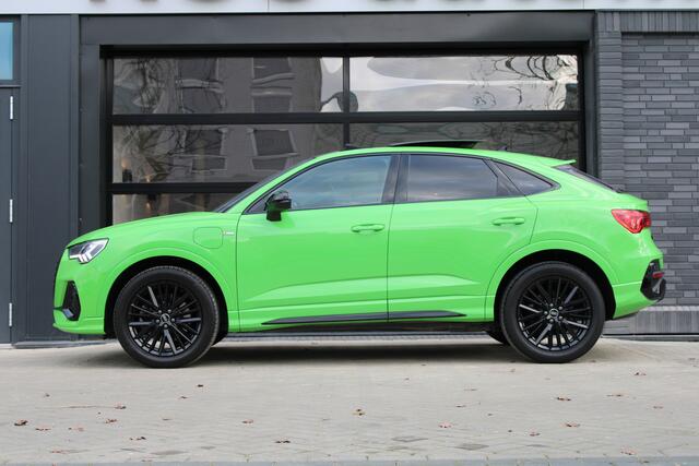 Audi Q3 Sportback 45 TFSI e S Edition | S-LINE | PANO | CAMERA | SONOS | STOELVERWARMING |