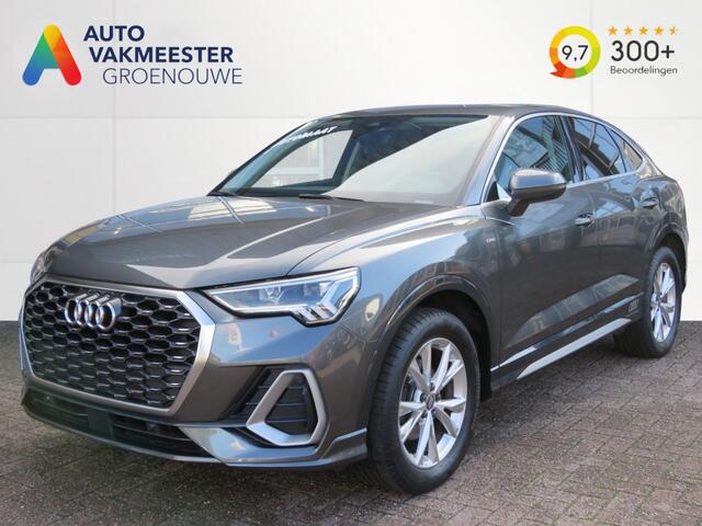 Audi Q3 35 TFSI S Edition S-Tronic / Navi / Led / 18 Inch / BOVAG garant