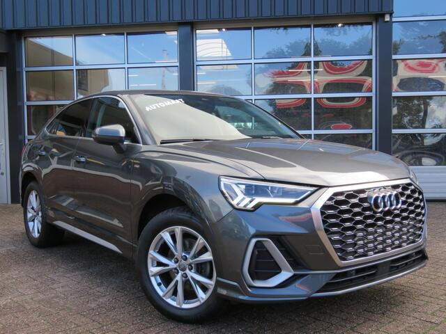 Audi Q3 35 TFSI S Edition S-Tronic / Navi / Led / 18 Inch / BOVAG garant