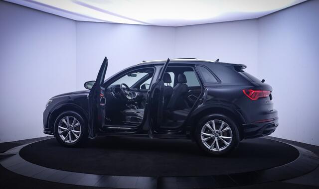 Audi Q3 40(2.0)TFSI S-LINE QUATTRO PANO/DIGI DASH/CAMERA/LED/NAVI/CARPLAY/CRUISE/BLINDSPOT/LANE ASSIST/LMV 18''