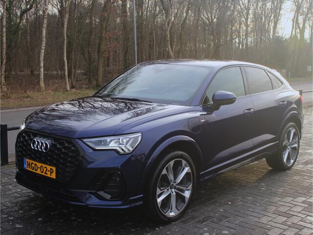 Audi Q3 Sportback 45 TFSI-e S-Edition 20 Inch 360 Cam ACC