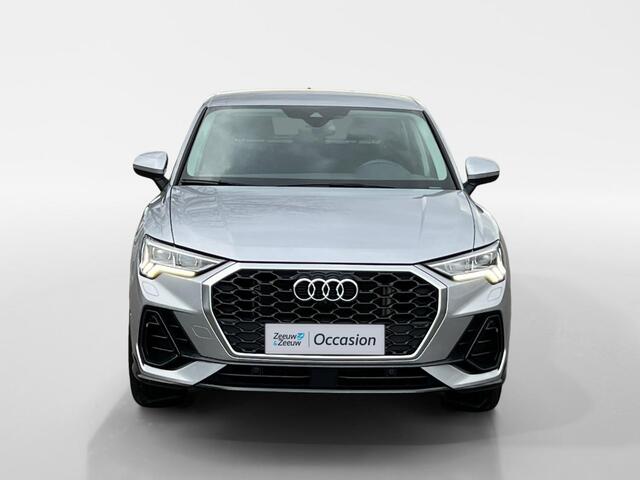 Audi Q3 Sportback 45 TFSI e Advanced Edition | 360 CAMERA | PARK ASSIST | DIGITAL DASHBOARD | ELEK. ACHTERKLEP | ADAPTIVE CRUISE |