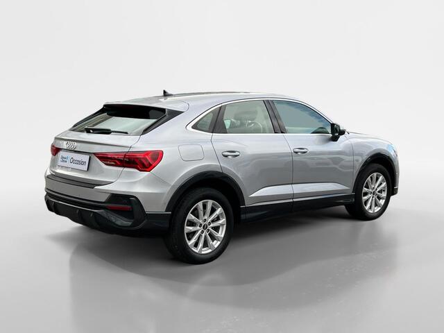 Audi Q3 Sportback 45 TFSI e Advanced Edition | 360 CAMERA | PARK ASSIST | DIGITAL DASHBOARD | ELEK. ACHTERKLEP | ADAPTIVE CRUISE |