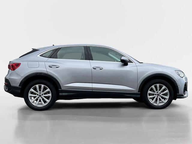 Audi Q3 Sportback 45 TFSI e Advanced Edition | 360 CAMERA | PARK ASSIST | DIGITAL DASHBOARD | ELEK. ACHTERKLEP | ADAPTIVE CRUISE |