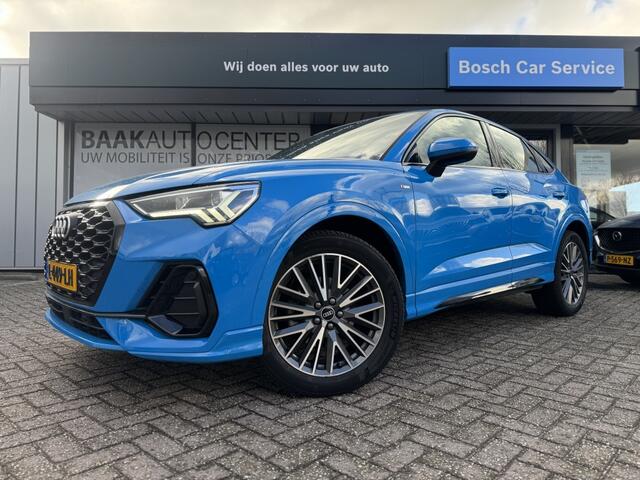 Audi Q3 35 TFSI S Edition