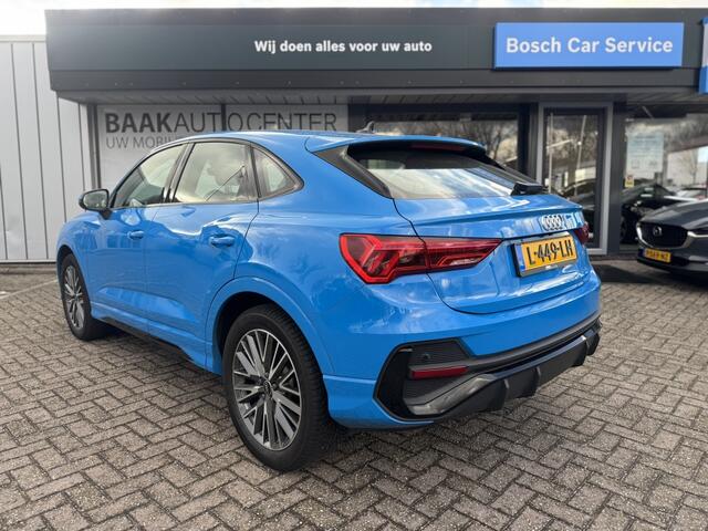 Audi Q3 35 TFSI S Edition