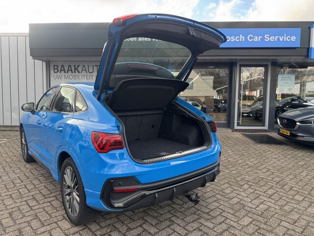 Audi Q3 35 TFSI S Edition