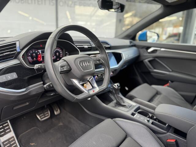 Audi Q3 35 TFSI S Edition