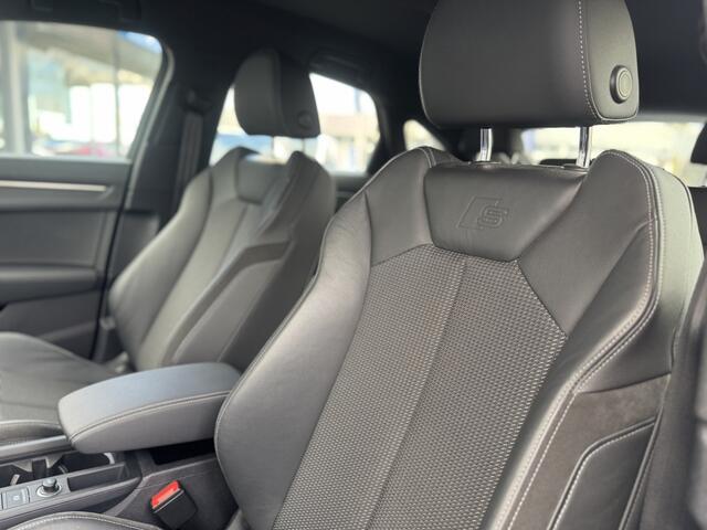 Audi Q3 35 TFSI S Edition