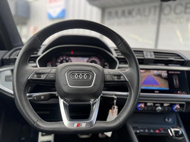 Audi Q3 35 TFSI S Edition