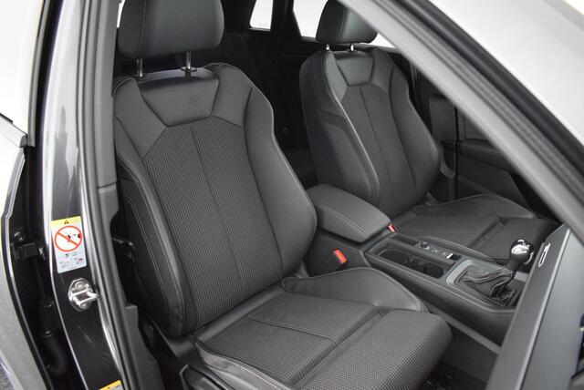Audi Q3 45 TFSI e 245pk 2x S-Line Virtual Cockpit Led Navigatie