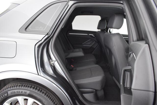 Audi Q3 45 TFSI e 245pk 2x S-Line Virtual Cockpit Led Navigatie