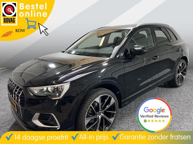 Audi Q3 35 TFSI Pro Line S
